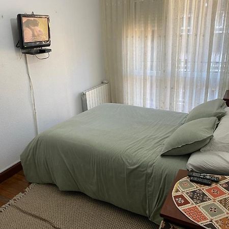 Habitacion Con Balcon Y Wifi Бильбао Экстерьер фото