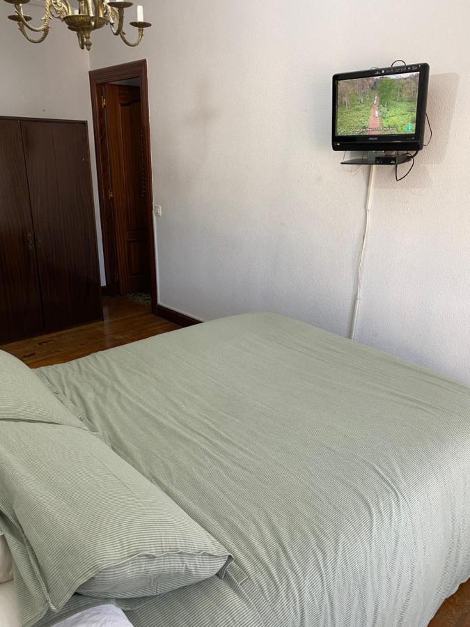Habitacion Con Balcon Y Wifi Бильбао Экстерьер фото
